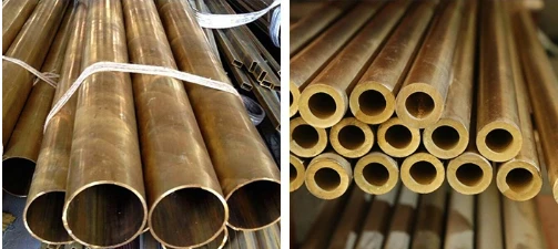C65500 Copper Tube C65500 Copper Tube