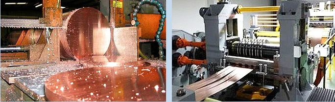 C10700 Copper piping C10700 Copper piping