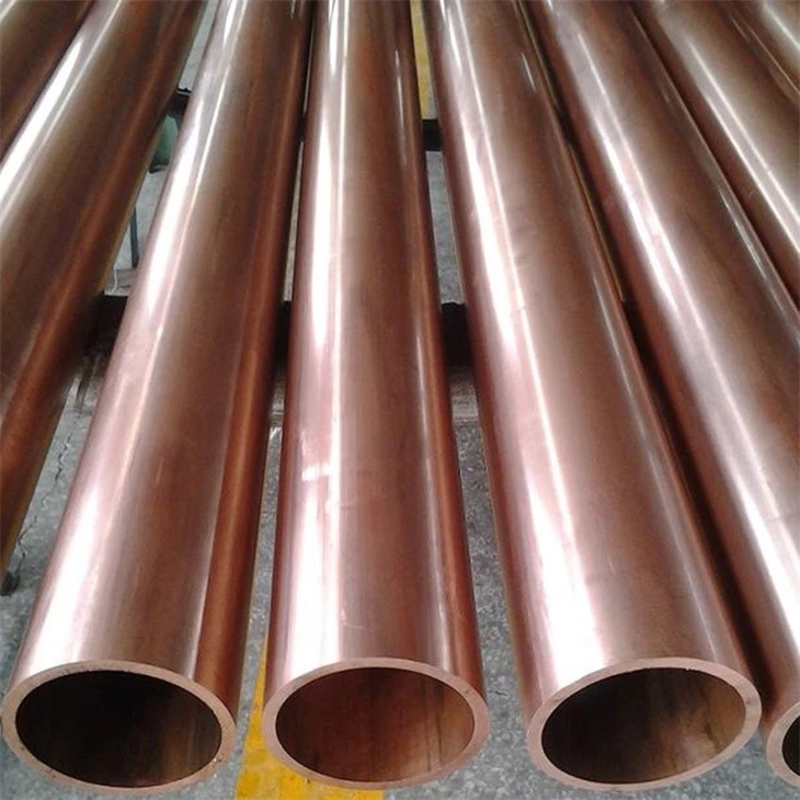2 To 910mm Diameter High Quality Copper Tube