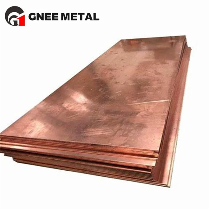 3mm Pure C12200 Copper Sheet