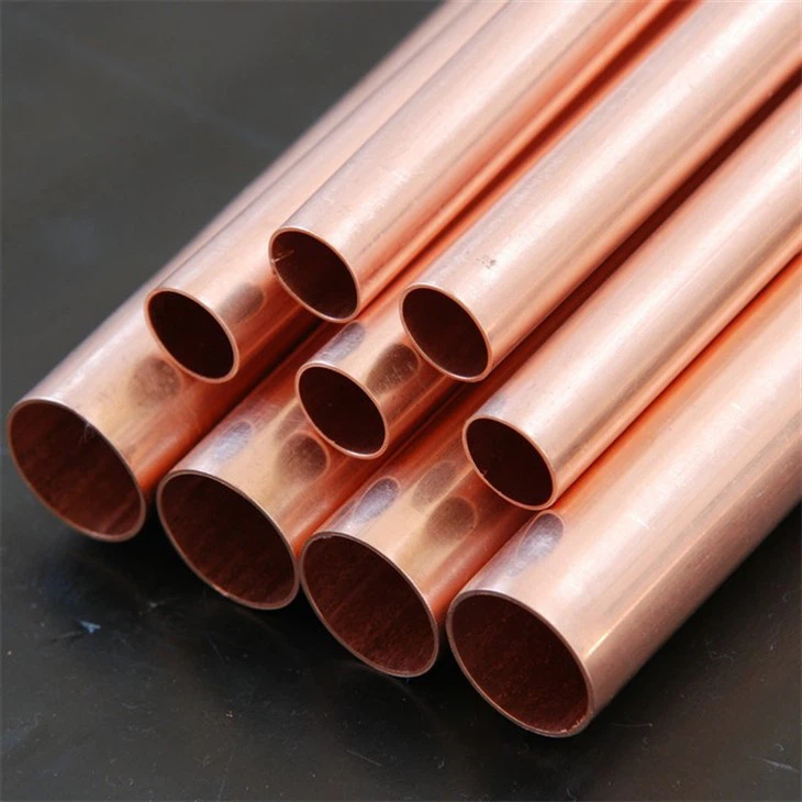 50mm Copper Pipe