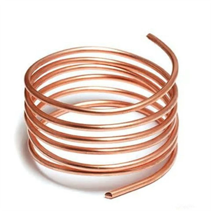 5mm Copper Tube