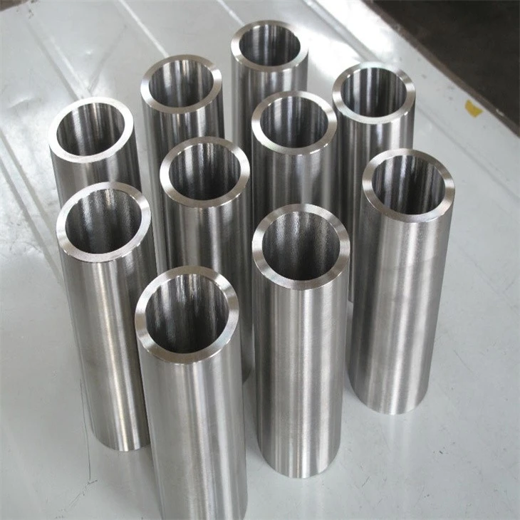 ASTM B337 Grade 5 Titanium Pipe
