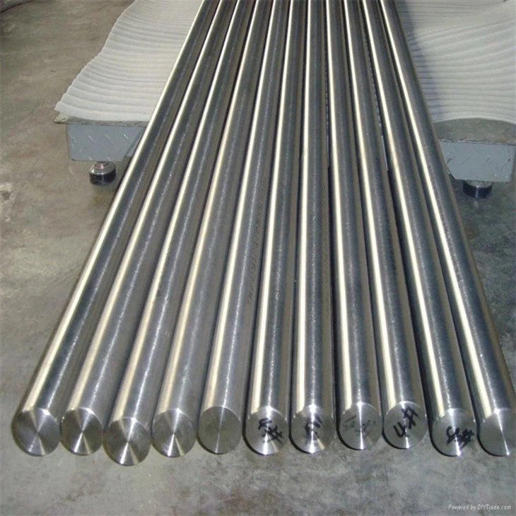 ASTM F136 Gr5 Titanium Round Bar