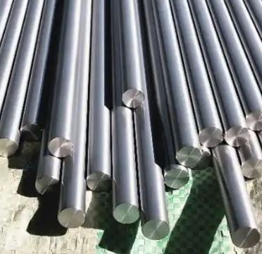 Astm Ti-6-4 UNS R56400 Grade 5 Titanium Alloy Bar