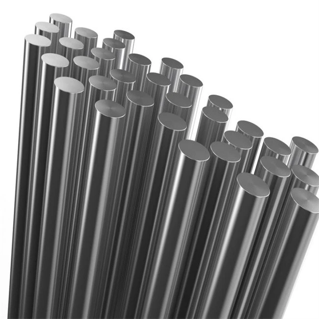 Black Titanium Bars