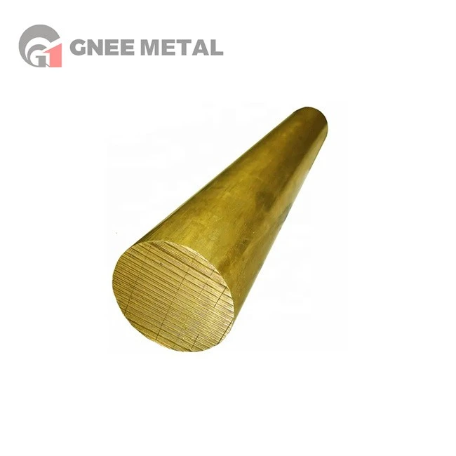 C1100 T2 Copper Round Bar