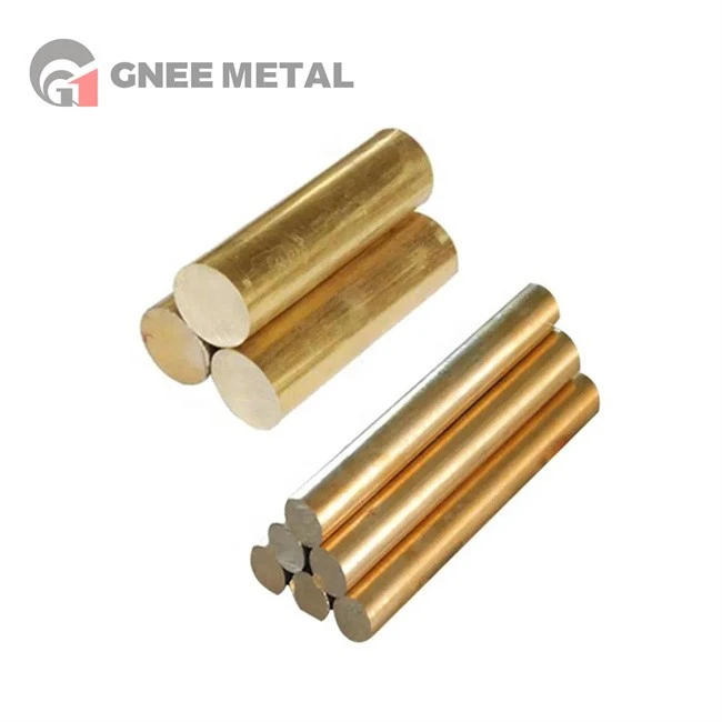 C1100 T2 Copper Round Bar