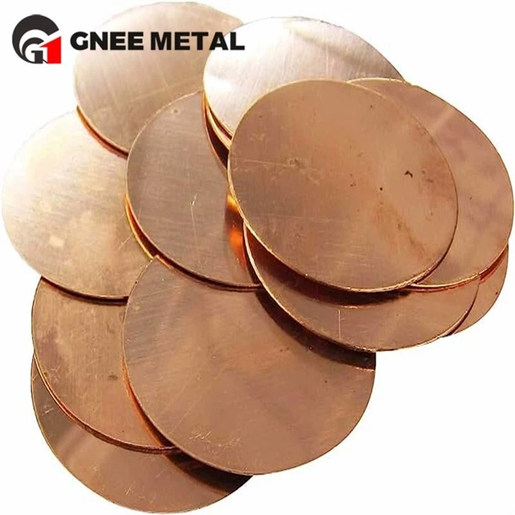C11000 Copper Metal Plate