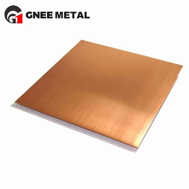C11000 Copper Nickel Plates