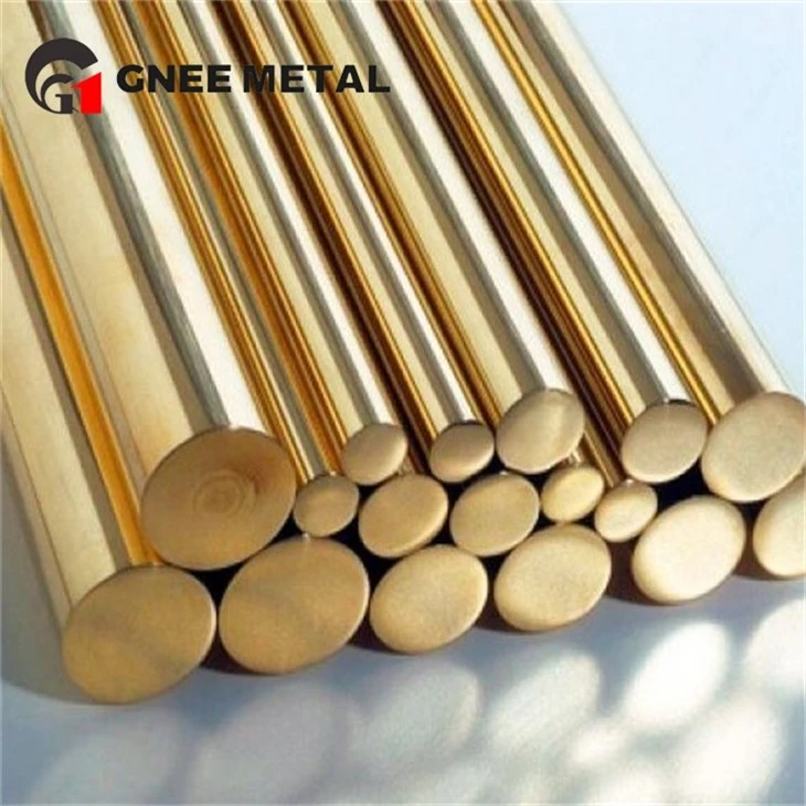 C12200 Ground Pure Copper Rod