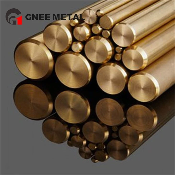 C12200 Ground Pure Copper Rod