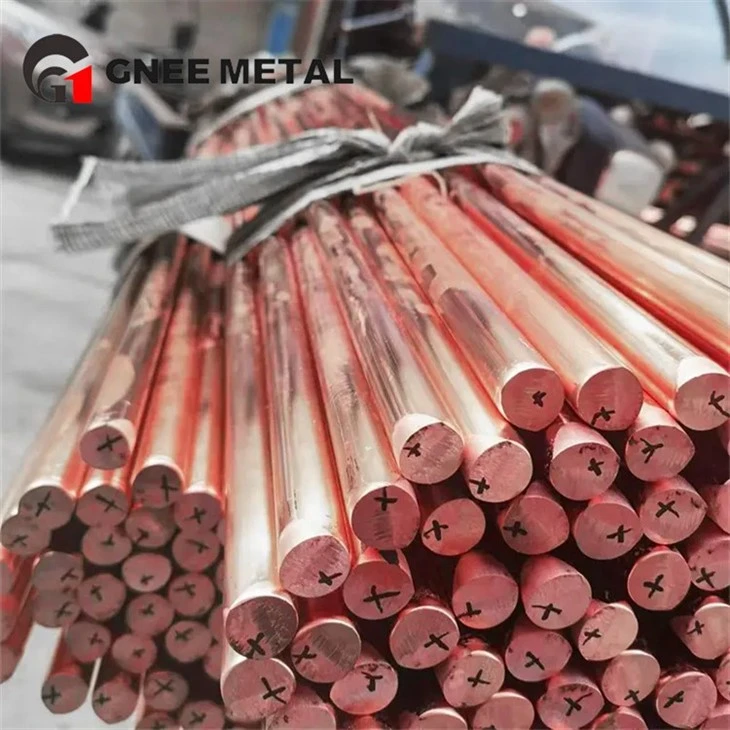 C2680 Copper Earthing Rod