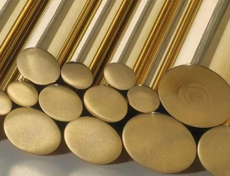 C46400 Naval Brass