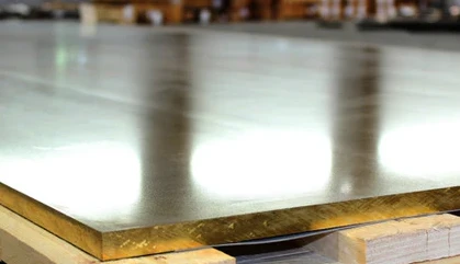 C46400 Naval Brass