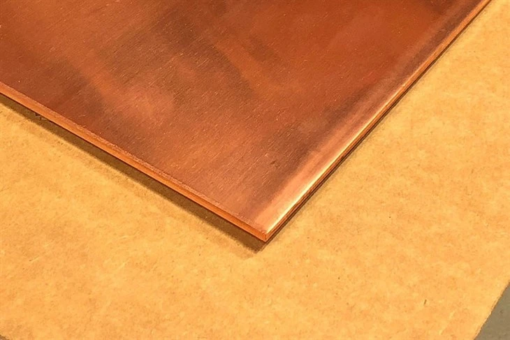 C55100 Copper Sheet