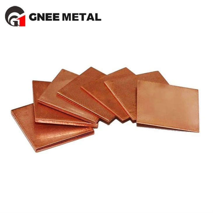 C71500 Copper Sheets