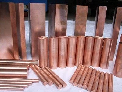 C72200 Copper Rod