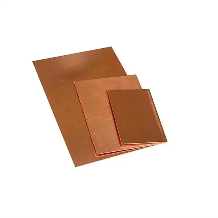 C77100 Copper Sheet