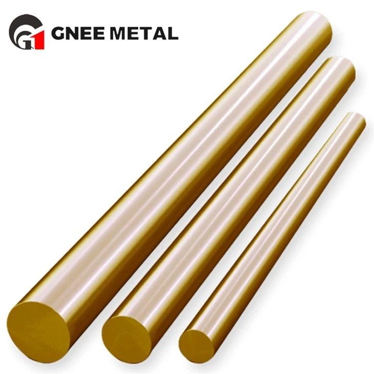 Cathode High Purity Copper Rod