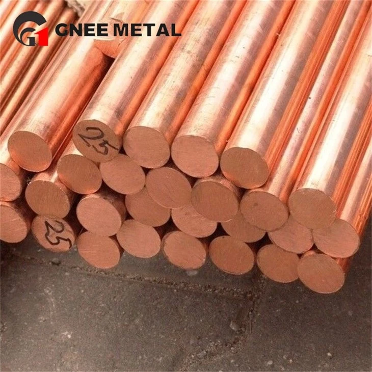 Cold Rolled C22000 Copper Rod