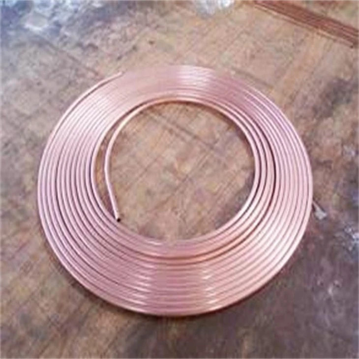 Easy to mold Copper Coil
