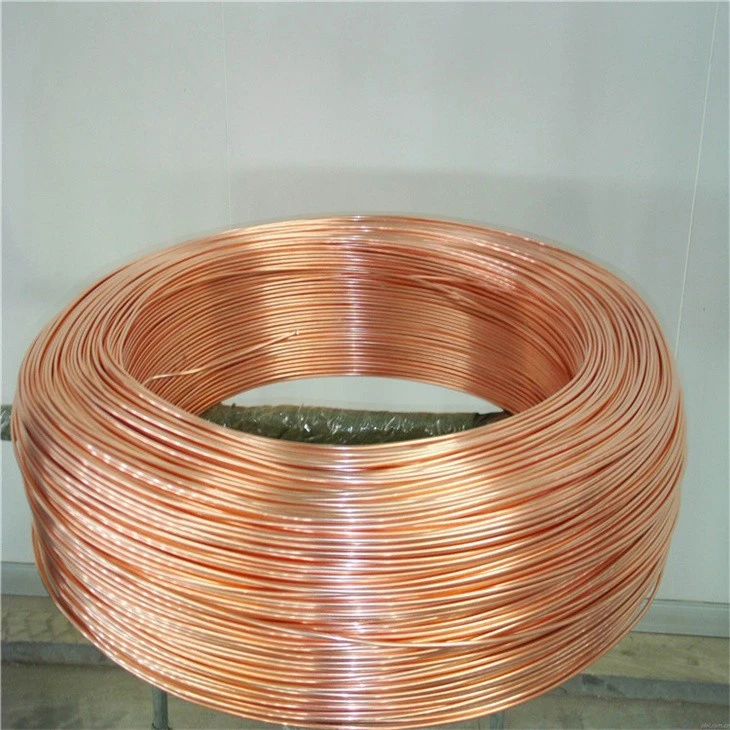Copper Pipes For Air Conditioners/Copper Pipes in Rolls