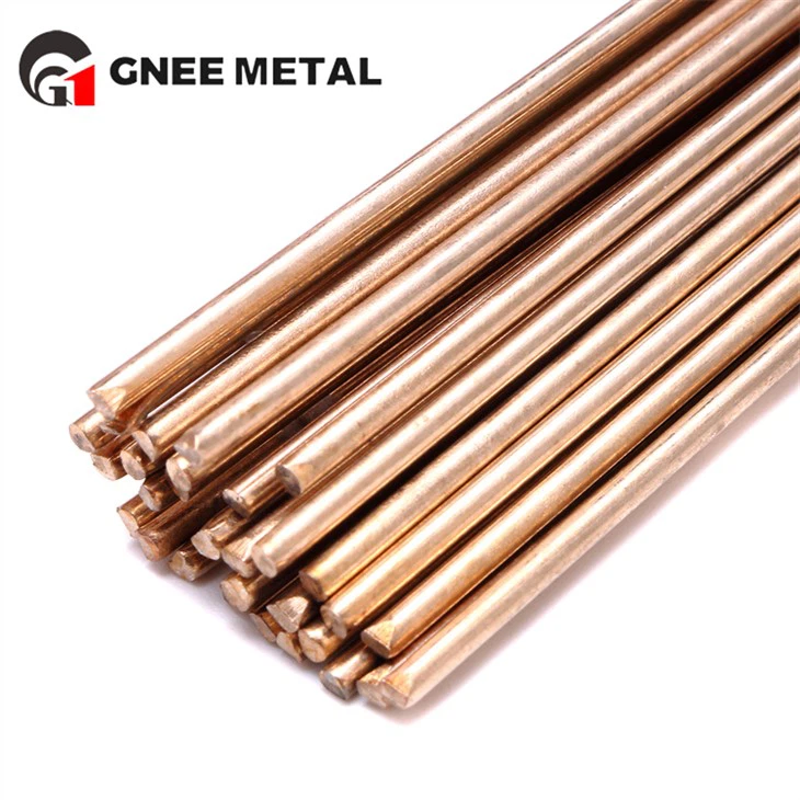 Varilla de cobre electrolítica C28000