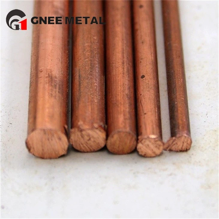 Electrolytic C28000 Copper Rod