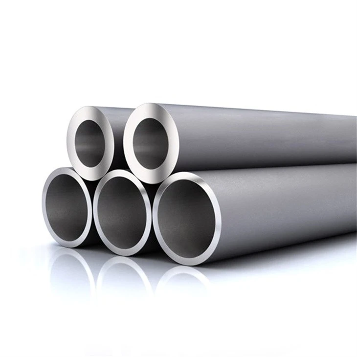 Grade 5 Titanium Alloy Gas Tube