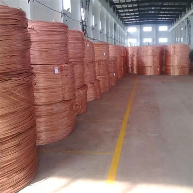 High Pure Copper Wire
