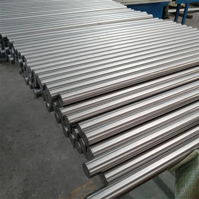 High Strength Titanium Bar TA9
