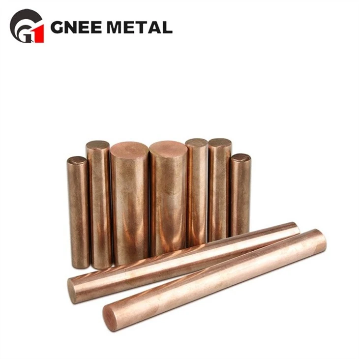 Insulated C22000 Copper Rod