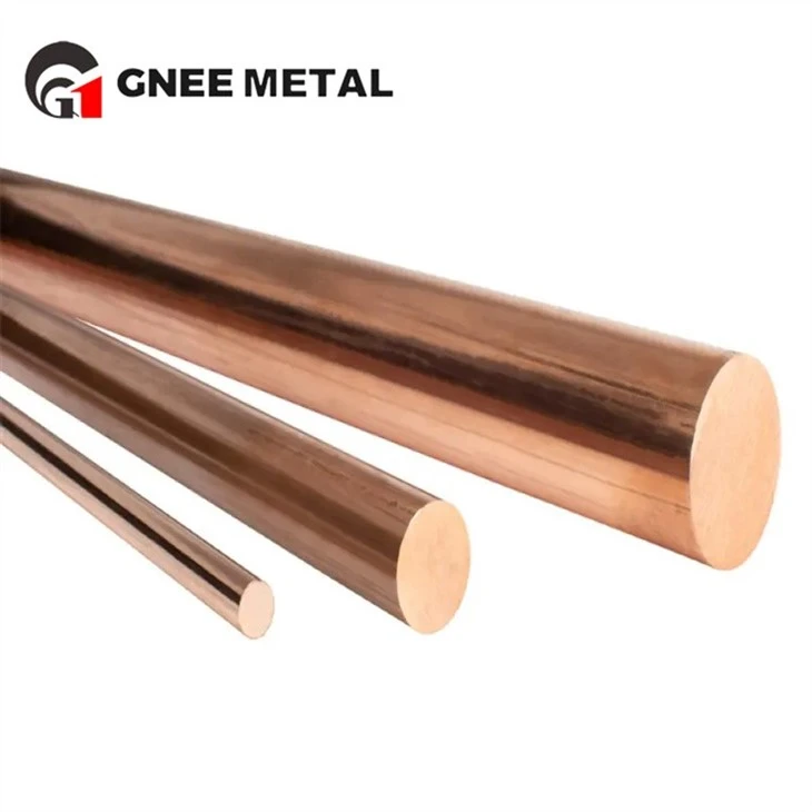 Metal C3603 Copper Rod
