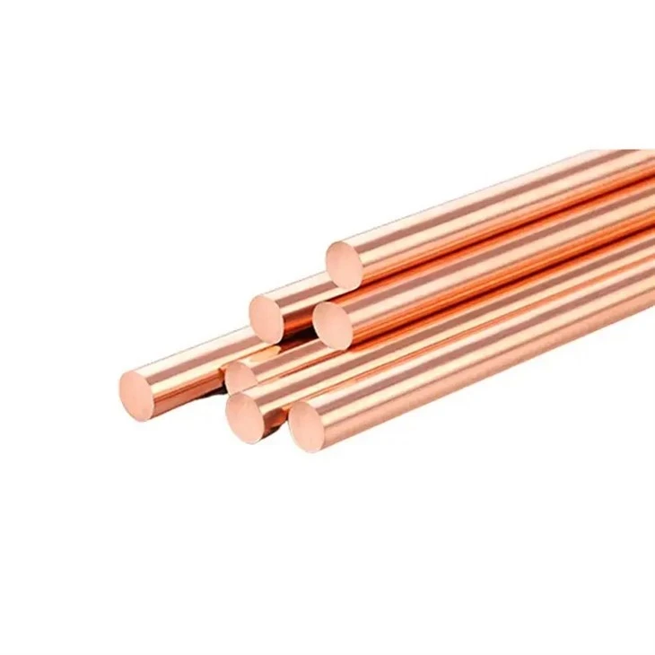 Multi-type Bronze Rod