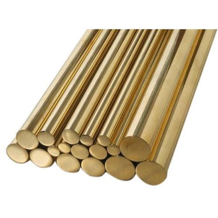 Multi-type Bronze Rod