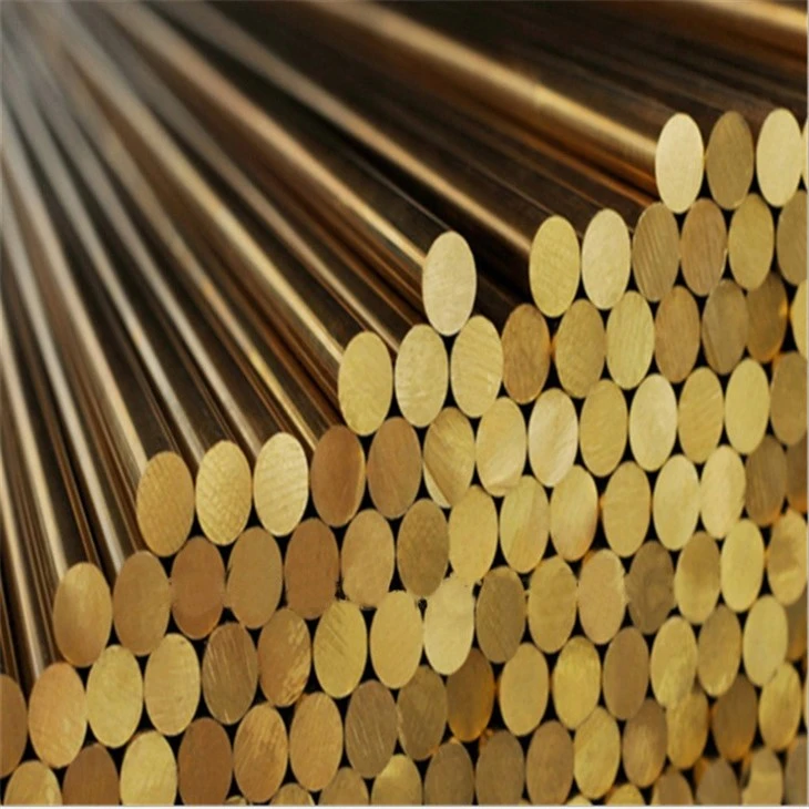 Multi-type Bronze Rod