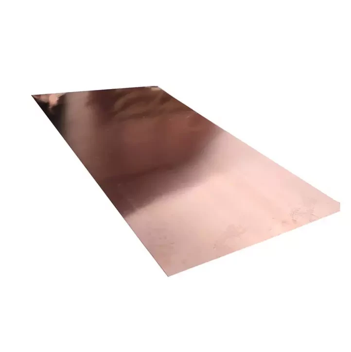 Multi-type Bronze Sheets