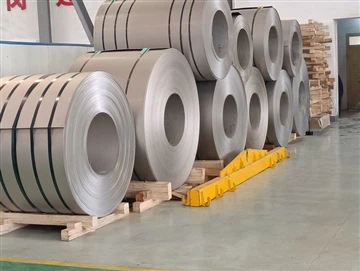 Bobina de titanio Gr2