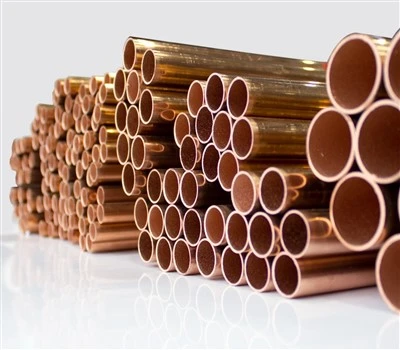 Tubo de cobre de 12 mm