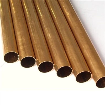 Tubería de cobre ASTM B280 15metros