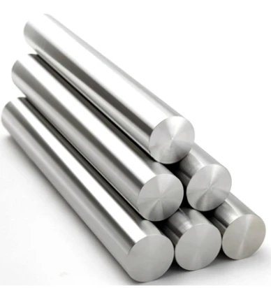 Barra de titanio puro ASTM F67 Gr2
