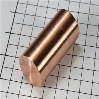 Varilla de cobre C21400
