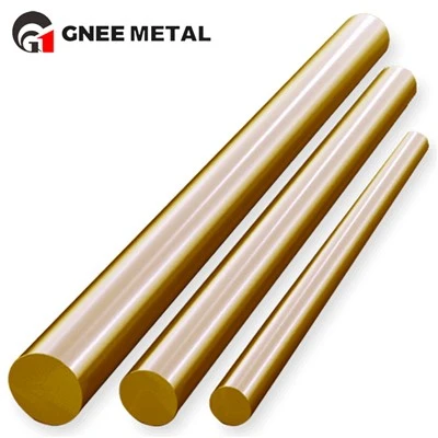 Varilla unida de cobre C27000