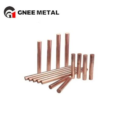 Varilla unida de cobre C3603