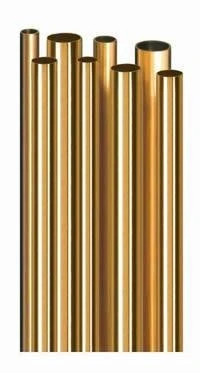 Tubos de cobre C63000