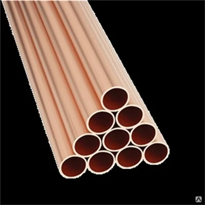 Tubo de aleación de cobre C71500
