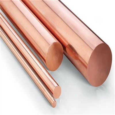 Varilla de cobre C76600