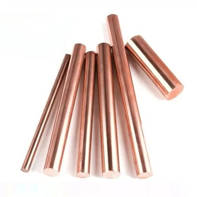Varilla de cobre C77100