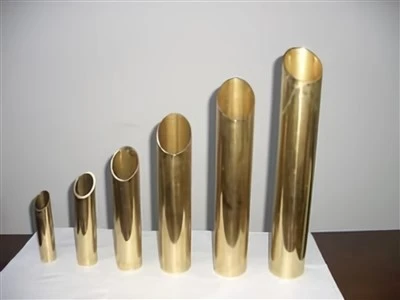 Tubo de cobre C90300